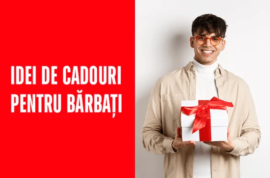 Idei de cadouri pentru bărbați pentru sărbatori