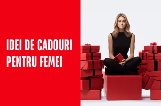 Idei de cadouri pentru femei pentru sărbatori