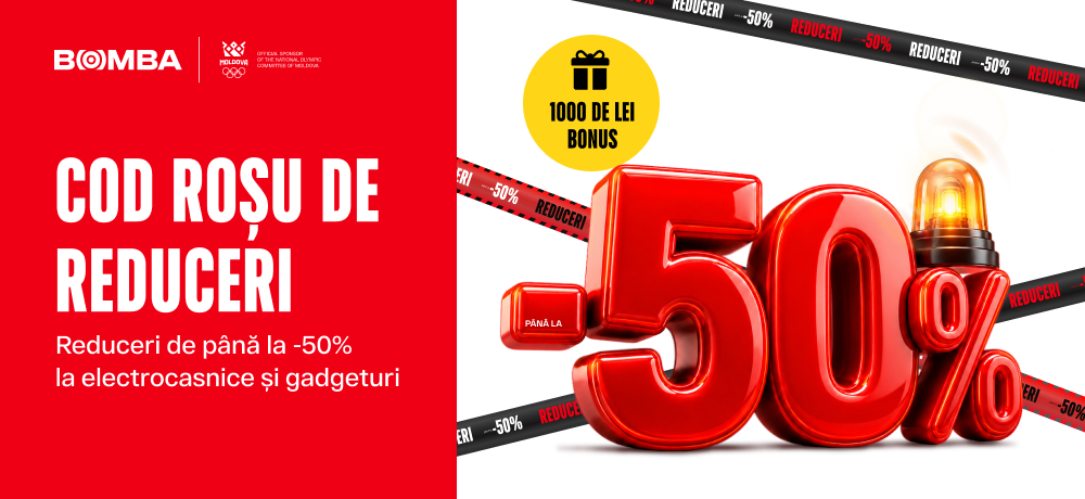 Oferte fierbinți de vară - până la 50% reducere!